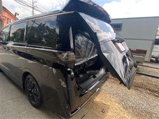2026 NISSAN ELGRAND G e-40RCE 4WD Sunroof Rear Seat Monitor BOSE ProPILOT 2.0 photo 3