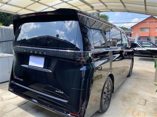 2026 NISSAN ELGRAND G e-40RCE 4WD Sunroof Rear Seat Monitor BOSE ProPILOT 2.0 photo 2