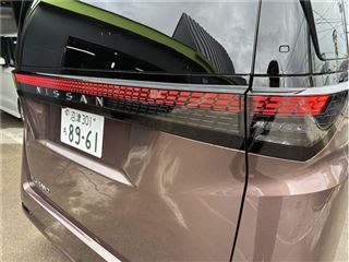 2026 NISSAN ELGRAND G e-4ORCE photo 2