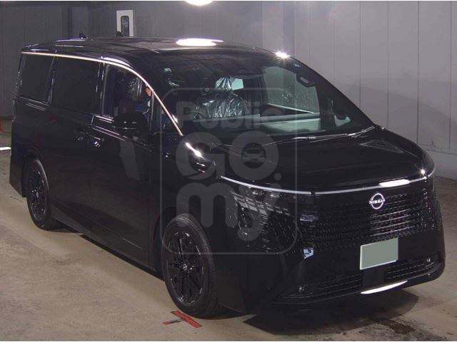 2026 NISSAN ELGRAND G e-4ORCE