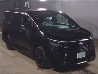 2026 NISSAN ELGRAND G e-4ORCE