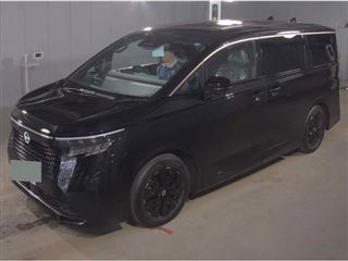 2026 NISSAN ELGRAND G e-4ORCE photo 3