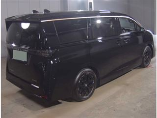 2026 NISSAN ELGRAND G e-4ORCE photo 4