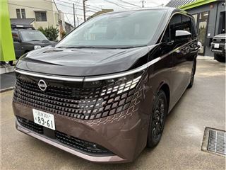 2026 NISSAN ELGRAND G e-4ORCE
