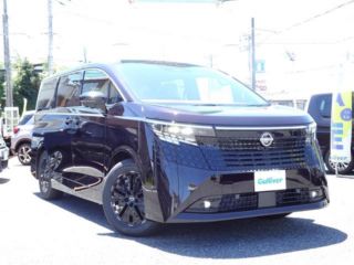 2026 NISSAN ELGRAND G e-4ORCE 4WD