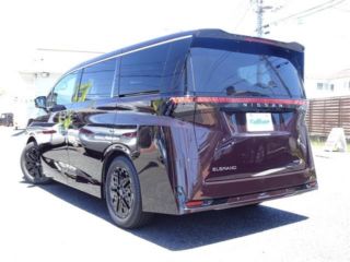 2026 NISSAN ELGRAND G e-4ORCE 4WD photo 2