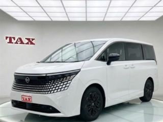 2026 NISSAN ELGRAND Ge-4ORCE