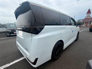 2026 NISSAN ELGRAND Ge-4ORCE photo 3