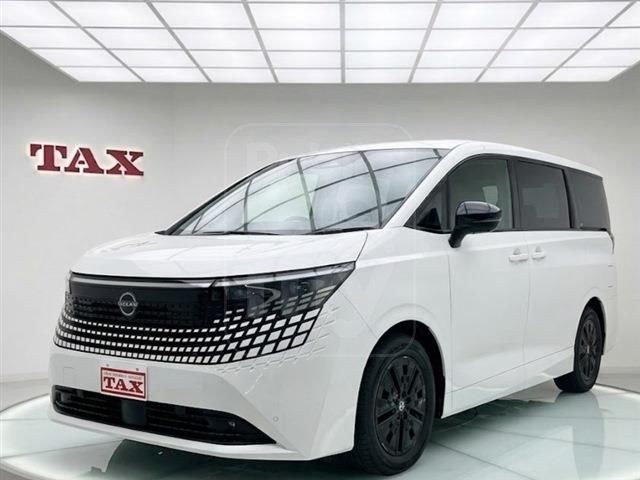2026 NISSAN ELGRAND Xe-4ORCE