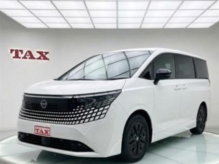 2026 NISSAN ELGRAND Xe-4ORCE