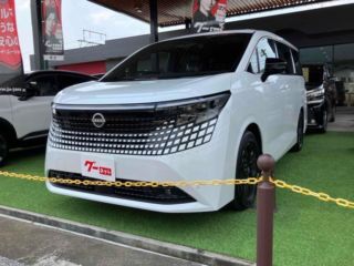 2026 NISSAN ELGRAND G e-4ORCE
