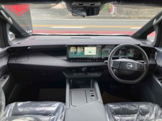 2026 NISSAN ELGRAND G e-4ORCE photo 3