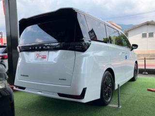 2026 NISSAN ELGRAND G e-4ORCE photo 2