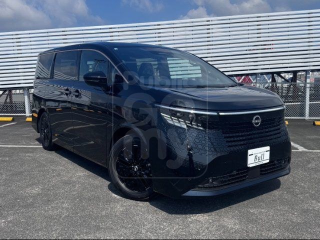 2026 NISSAN ELGRAND G e-4ORCE