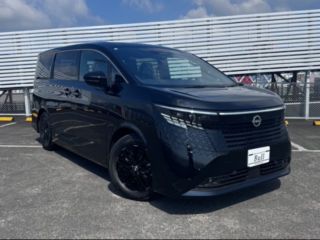 2026 NISSAN ELGRAND G e-4ORCE