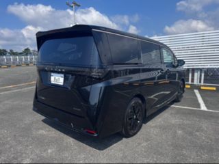 2026 NISSAN ELGRAND G e-4ORCE photo 2