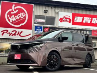2026 NISSAN ELGRAND 1.5G e-4ORCE 4WD