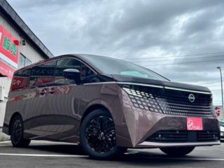 2026 NISSAN ELGRAND 1.5G e-4ORCE 4WD photo 3
