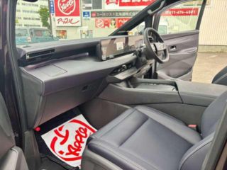 2026 NISSAN ELGRAND 1.5G e-4ORCE 4WD photo 5