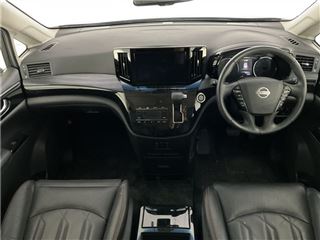 2021 NISSAN ELGRAND 350 Highway Star Premium photo 3