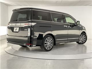 2021 NISSAN ELGRAND 350 Highway Star Premium photo 2