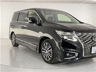 2021 NISSAN ELGRAND 350 Highway Star Premium photo 4