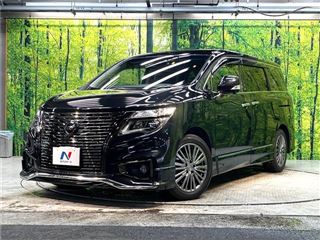 2021 NISSAN ELGRAND 350 Highway Star Urban Chrome