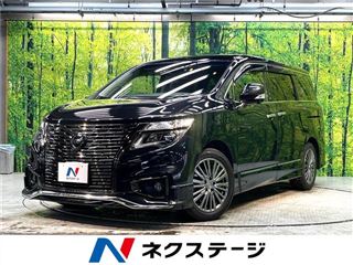 2021 NISSAN ELGRAND 350 Highway Star Urban Chrome photo 4