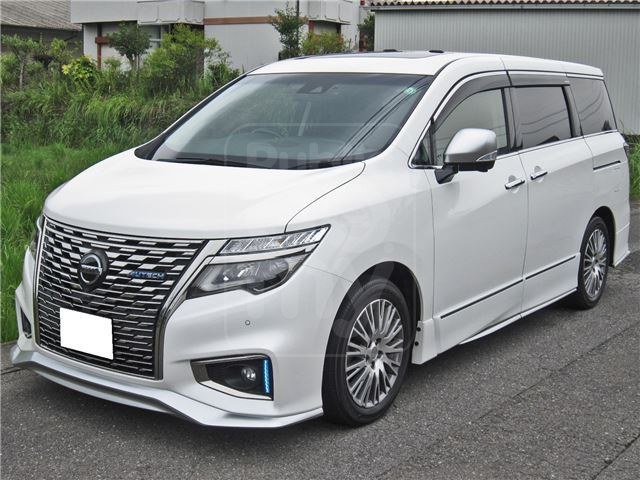 2021 NISSAN ELGRAND 3.5 AUTECH