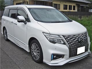 2021 NISSAN ELGRAND 3.5 AUTECH photo 3