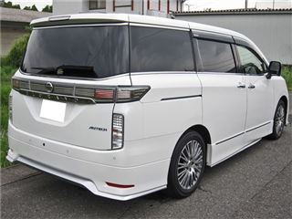 2021 NISSAN ELGRAND 3.5 AUTECH photo 2