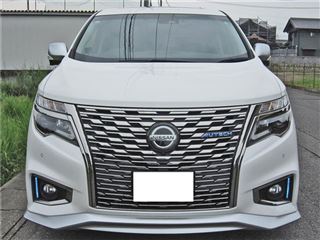 2021 NISSAN ELGRAND 3.5 AUTECH photo 5