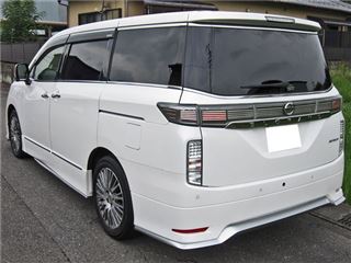 2021 NISSAN ELGRAND 3.5 AUTECH photo 4