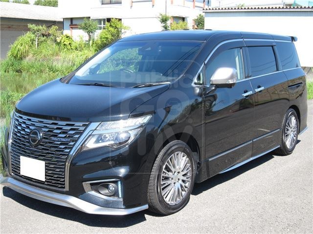 2021 NISSAN ELGRAND 3.5 AUTECH