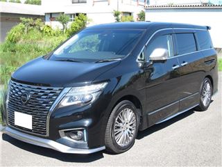 2021 NISSAN ELGRAND 3.5 AUTECH