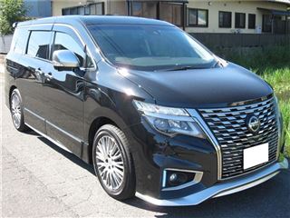 2021 NISSAN ELGRAND 3.5 AUTECH photo 3
