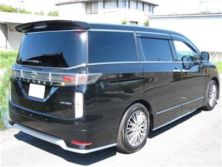 2021 NISSAN ELGRAND 3.5 AUTECH photo 2