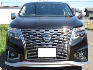 2021 NISSAN ELGRAND 3.5 AUTECH photo 5