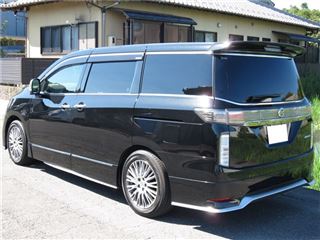 2021 NISSAN ELGRAND 3.5 AUTECH photo 4