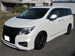 2021 NISSAN ELGRAND 350 Highway Star Premium Urban Chrome