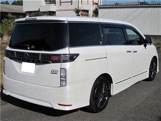 2021 NISSAN ELGRAND 350 Highway Star Premium Urban Chrome photo 2