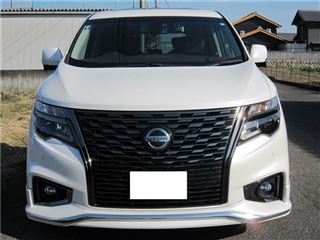 2021 NISSAN ELGRAND 350 Highway Star Premium Urban Chrome photo 5