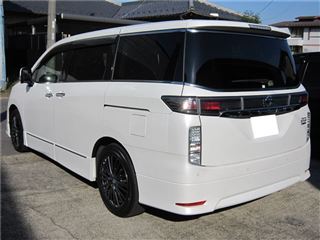 2021 NISSAN ELGRAND 350 Highway Star Premium Urban Chrome photo 4