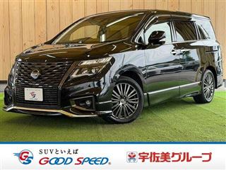 2021 NISSAN ELGRAND 350Highway STAR Premium Urban CHROME