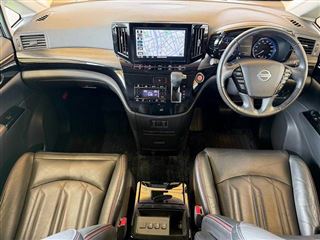2021 NISSAN ELGRAND 350Highway STAR Premium Urban CHROME photo 2