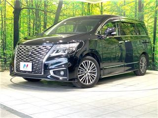 2021 NISSAN ELGRAND VIP