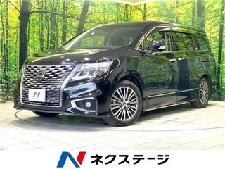 2021 NISSAN ELGRAND VIP photo 4