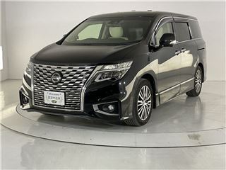 2021 NISSAN ELGRAND VIP