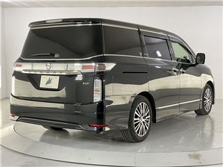 2021 NISSAN ELGRAND VIP photo 2