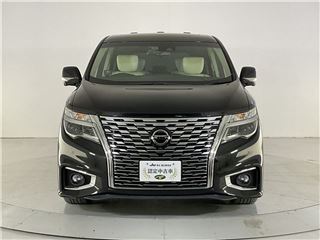2021 NISSAN ELGRAND VIP photo 4